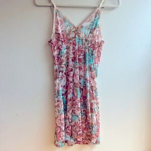 Cute slip dress
